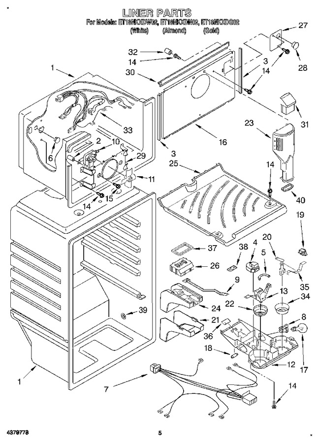 Diagram for ET18NKXDN02
