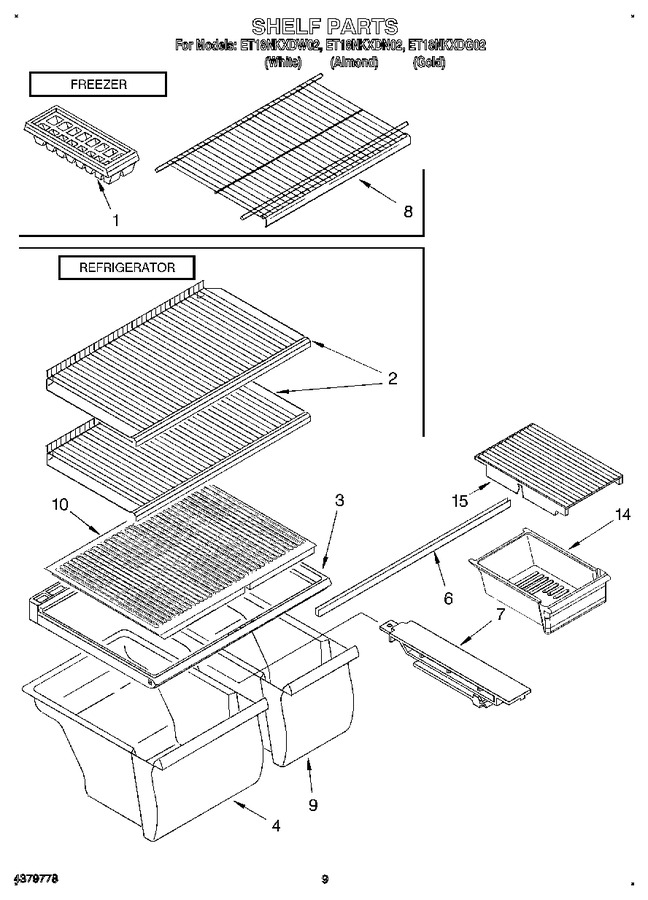 Diagram for ET18NKXDN02