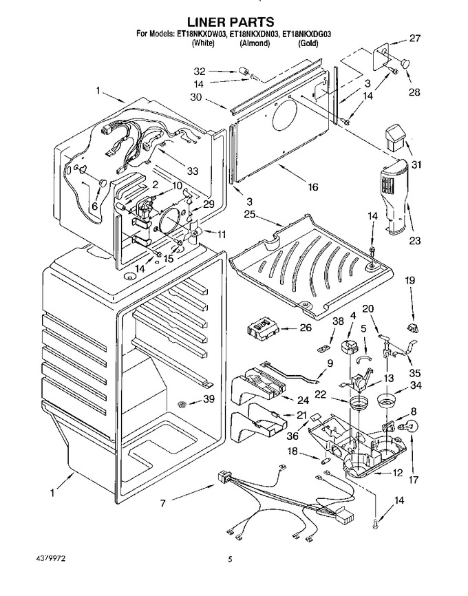 Diagram for ET18NKXDG03