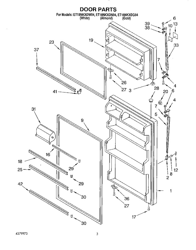 Diagram for ET18NKXDG04