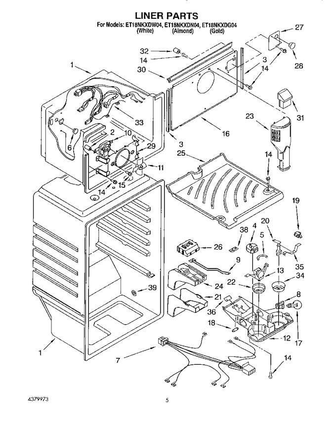 Diagram for ET18NKXDG04