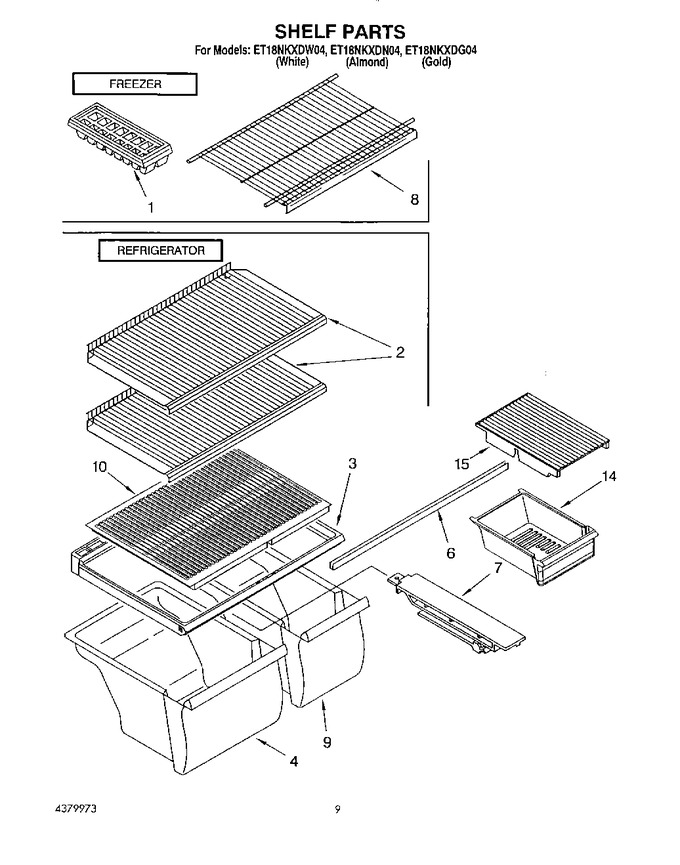 Diagram for ET18NKXDG04