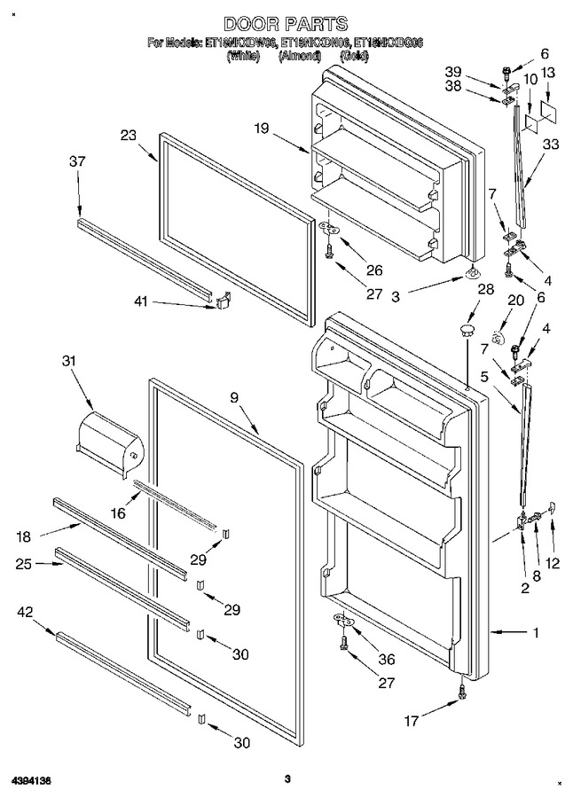Diagram for ET18NKXDN06