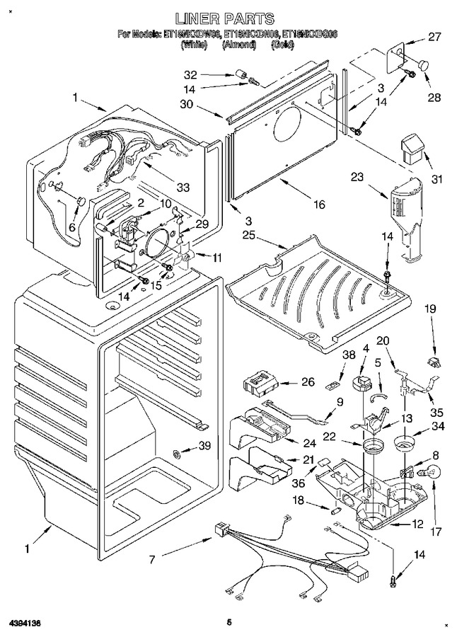 Diagram for ET18NKXDN06