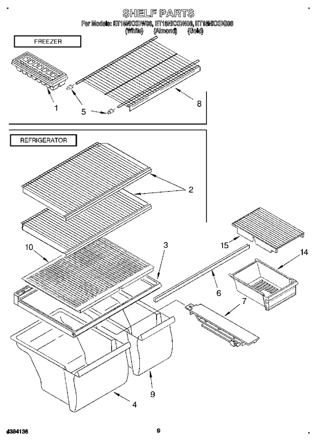 Diagram for ET18NKXDN06