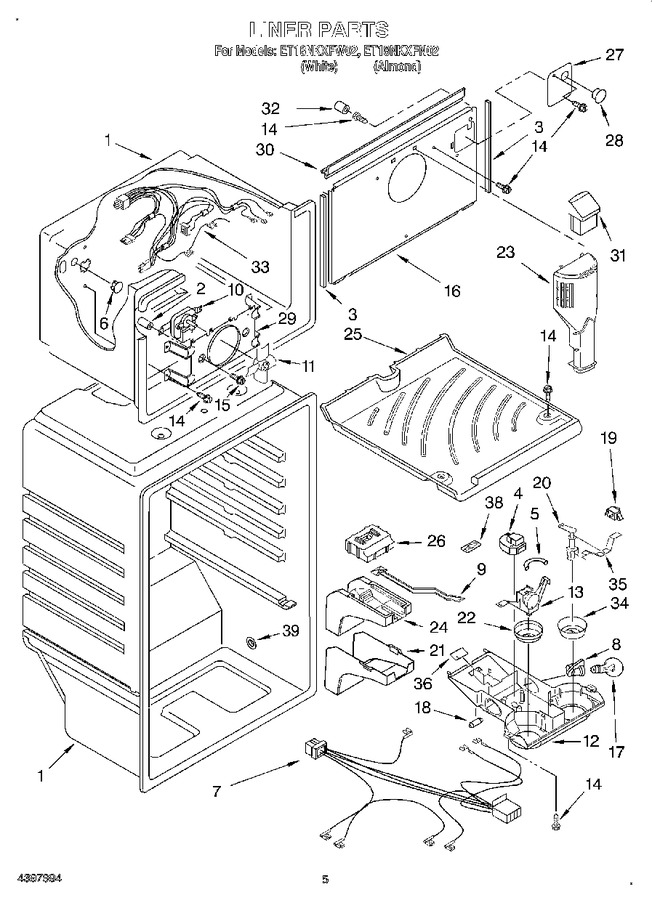 Diagram for ET18NKXFN02
