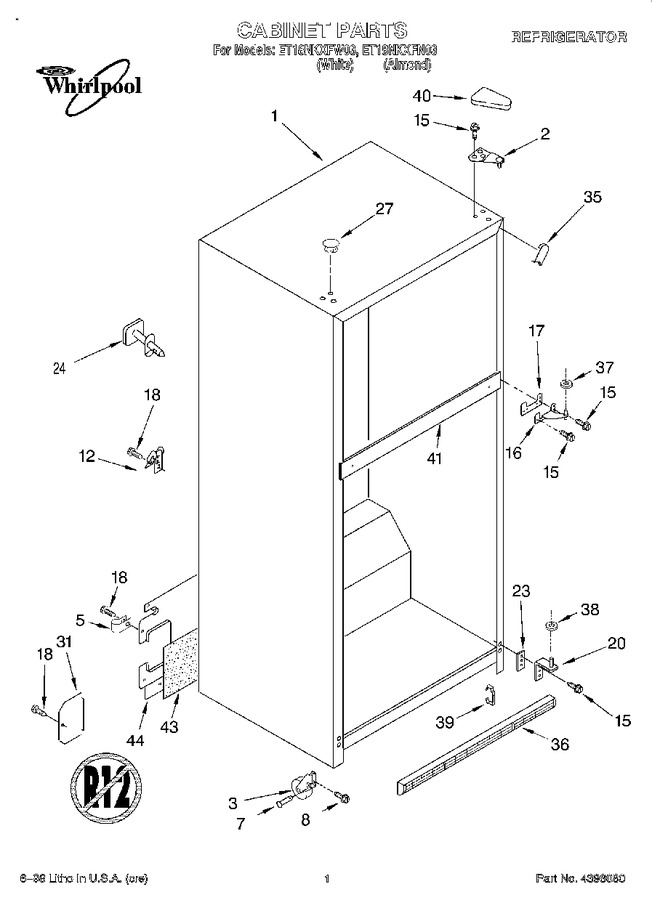 Diagram for ET18NKXFN03
