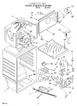 Diagram for 03 - Liner