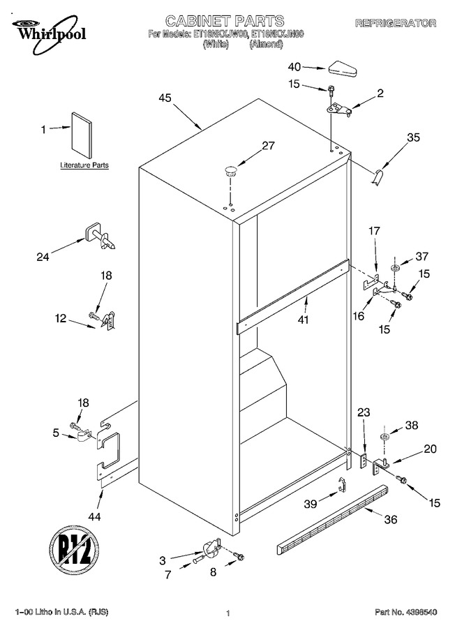 Diagram for ET18NKXJN00