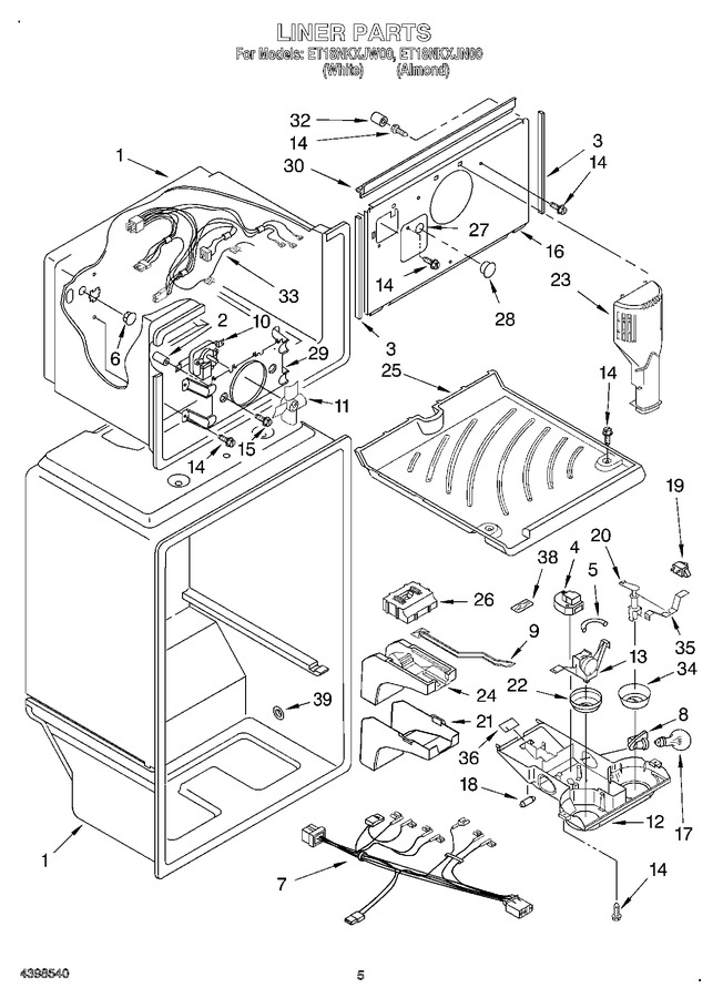 Diagram for ET18NKXJN00
