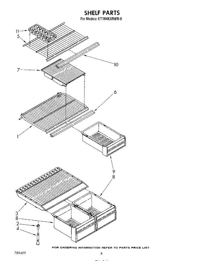 Diagram for ET18NKXRWR0