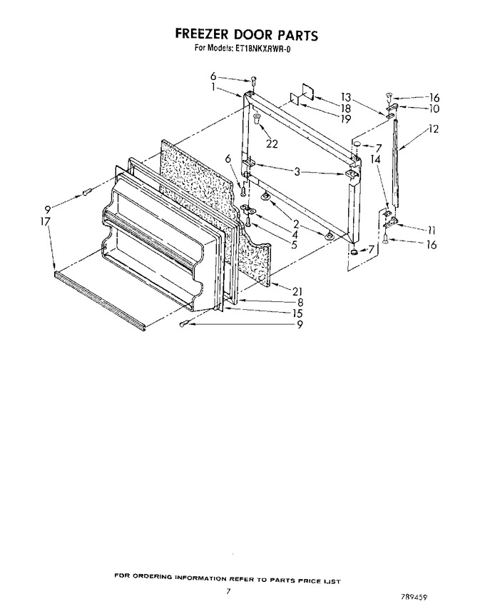Diagram for ET18NKXRWR0