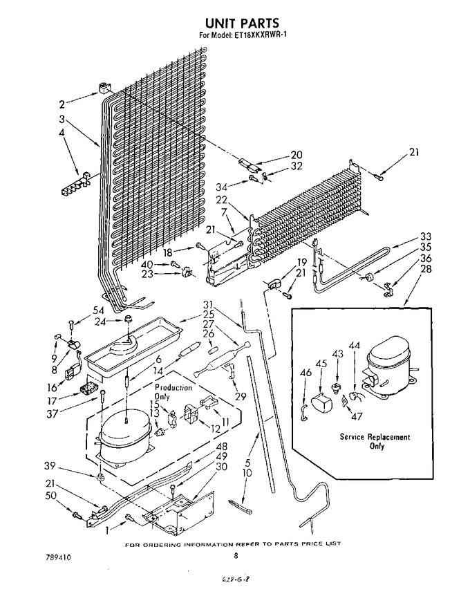 Diagram for ET18NKXRWR2