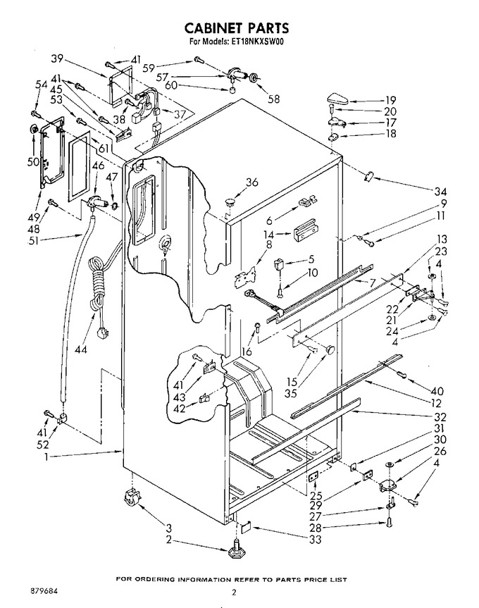 Diagram for ET18NKXSW00