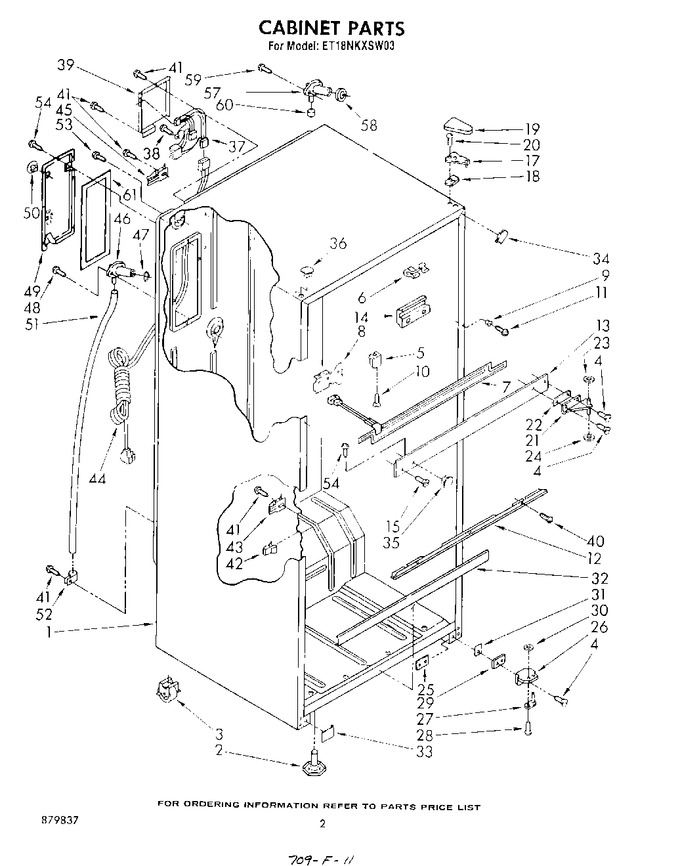 Diagram for ET18NKXSW03