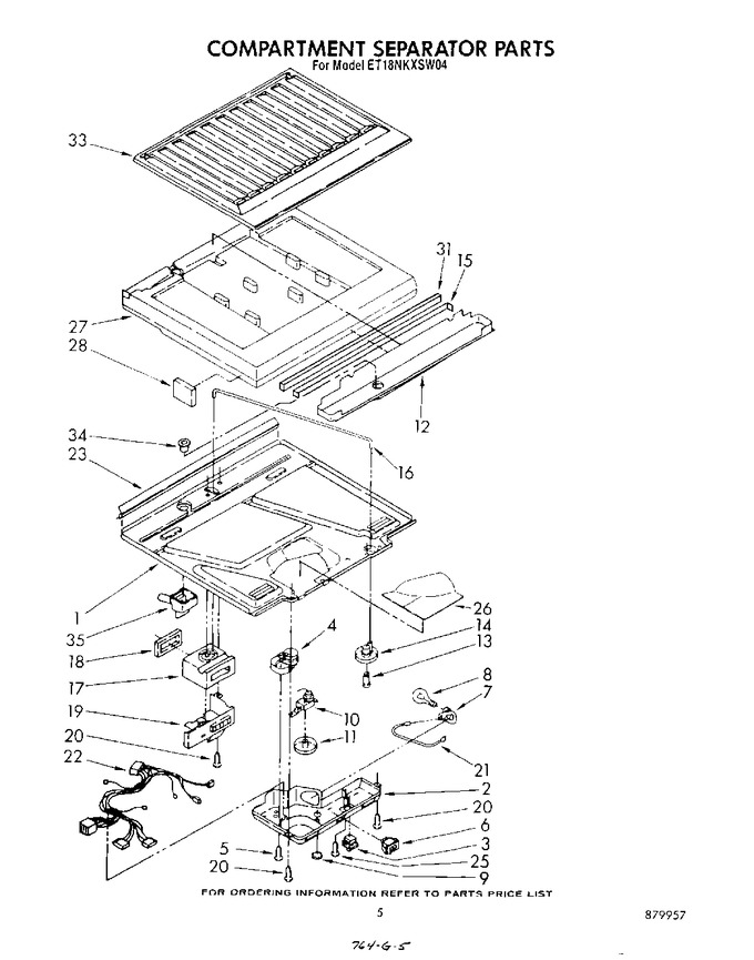 Diagram for ET18NKXSW04