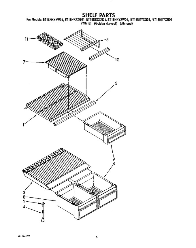 Diagram for ET18NKXXG01