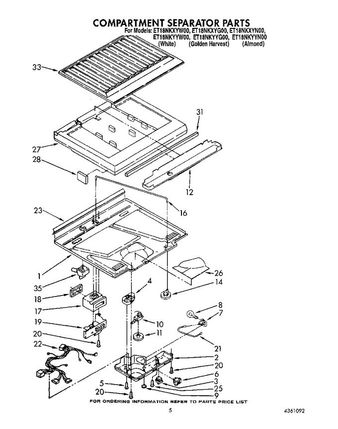 Diagram for ET18NKYYW00