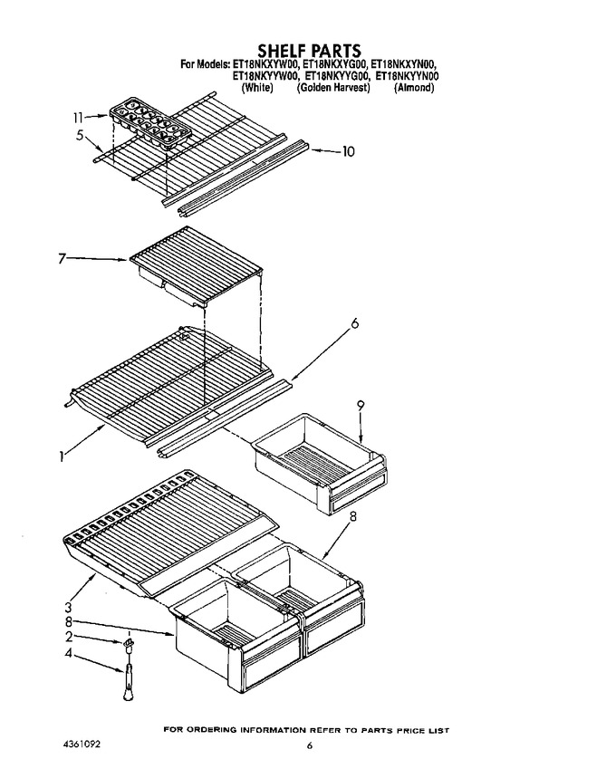 Diagram for ET18NKYYW00
