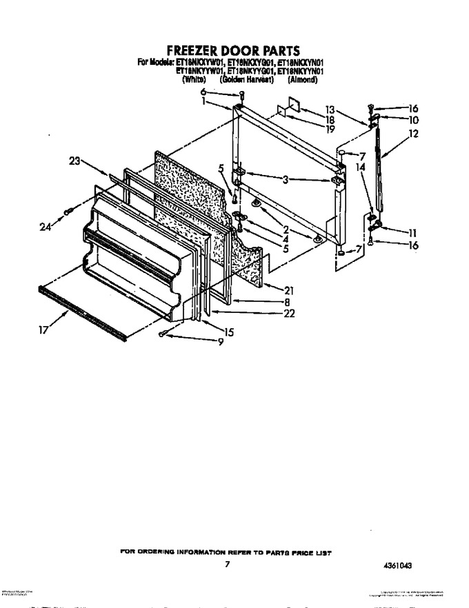 Diagram for ET18NKYYW01