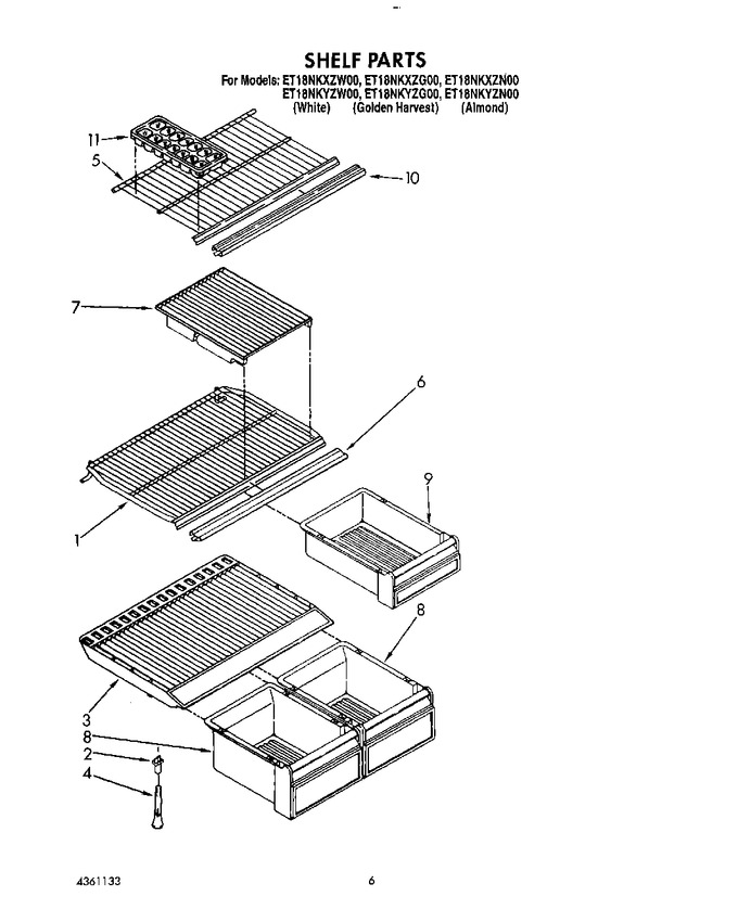 Diagram for ET18NKYZN00