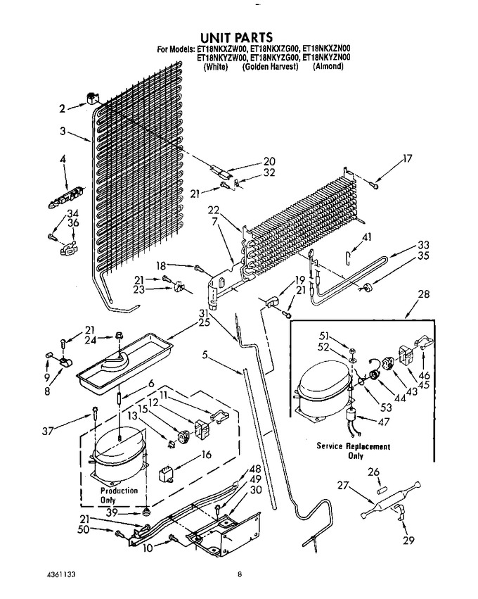 Diagram for ET18NKYZG00