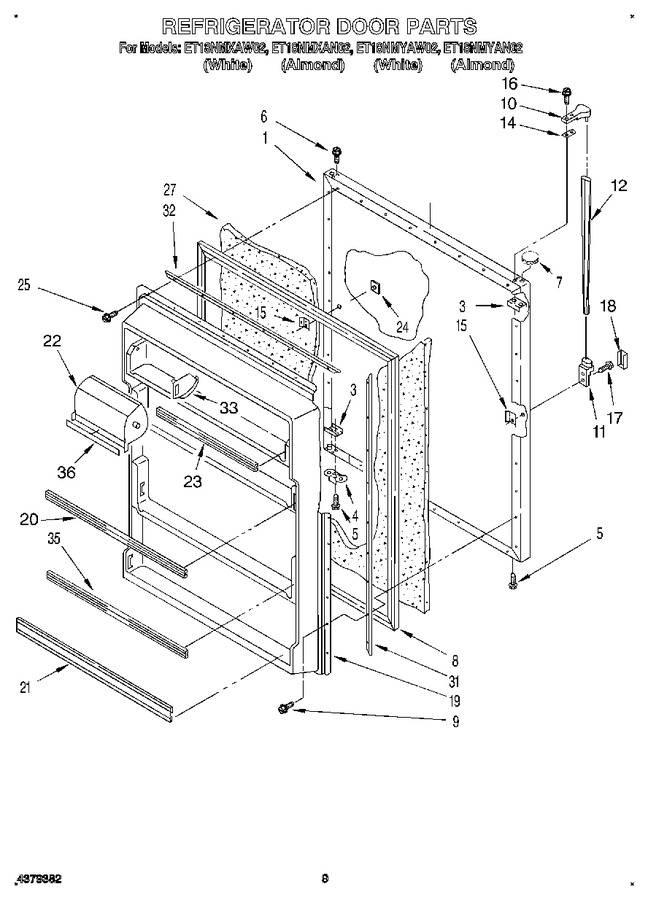 Diagram for ET18NMXAW02