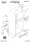 Diagram for 01 - Cabinet