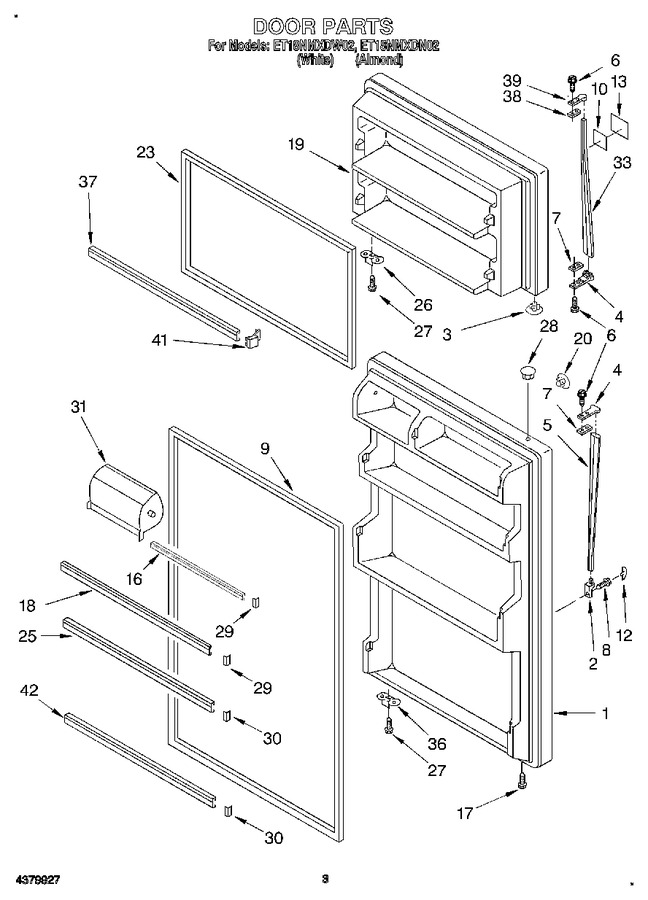 Diagram for ET18NMXDN02