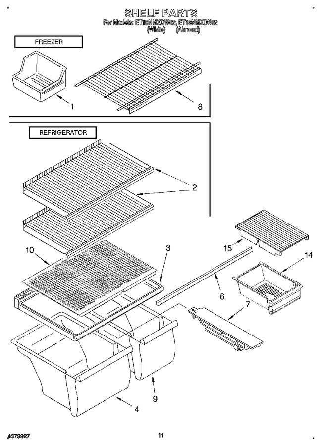 Diagram for ET18NMXDN02