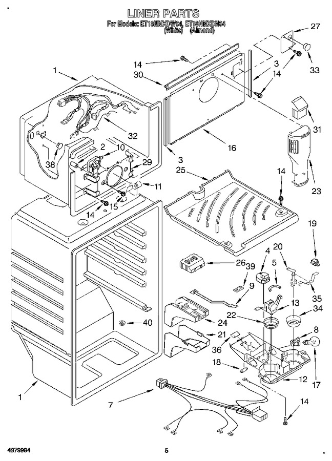 Diagram for ET18NMXDN04