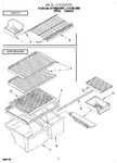 Diagram for 06 - Shelf, Lit/optional