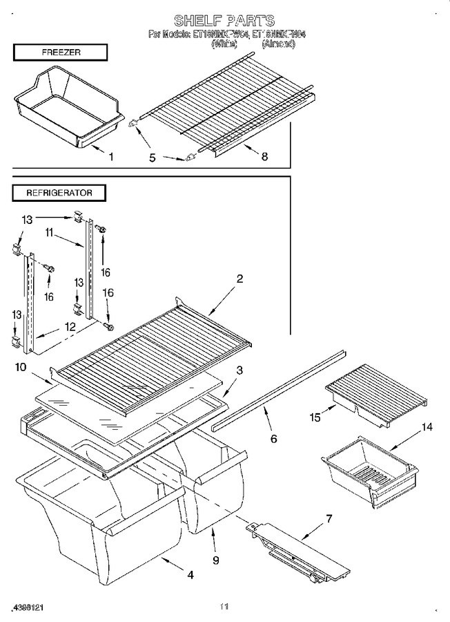 Diagram for ET18NMXFN04