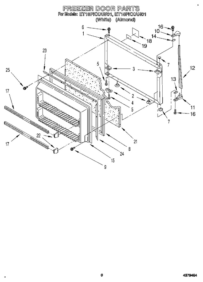 Diagram for ET18PKXAN01