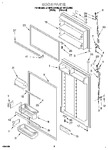 Diagram for 02 - Door