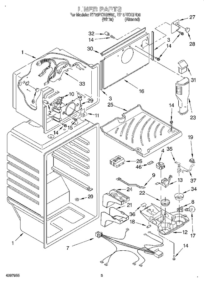 Diagram for ET18PKXGN00