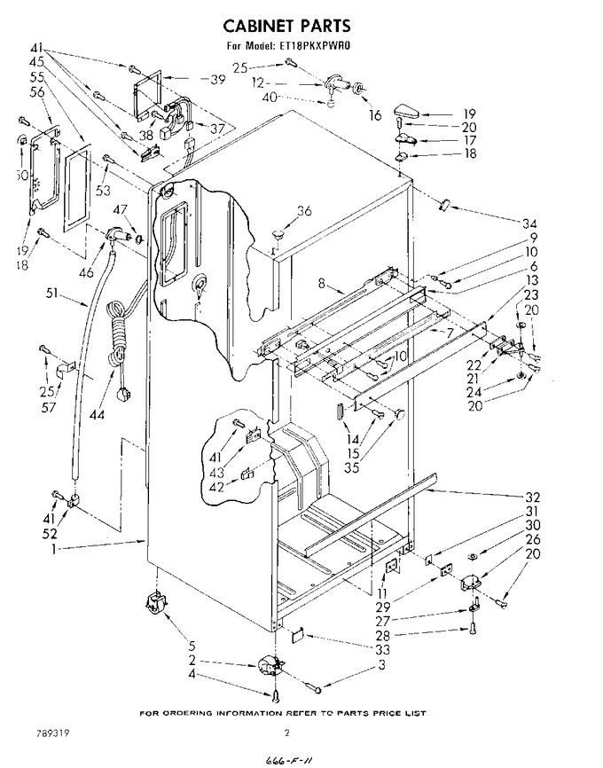 Diagram for ET18PKXPWR0