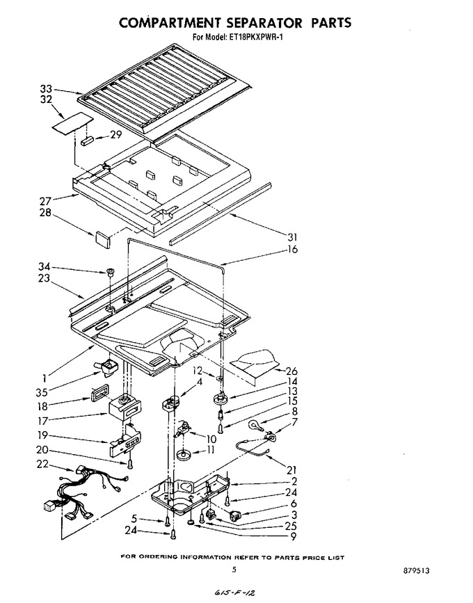 Diagram for ET18PKXPWR1