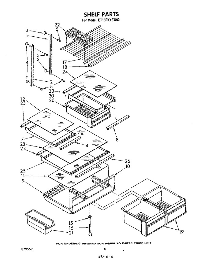 Diagram for ET18PKXSW00