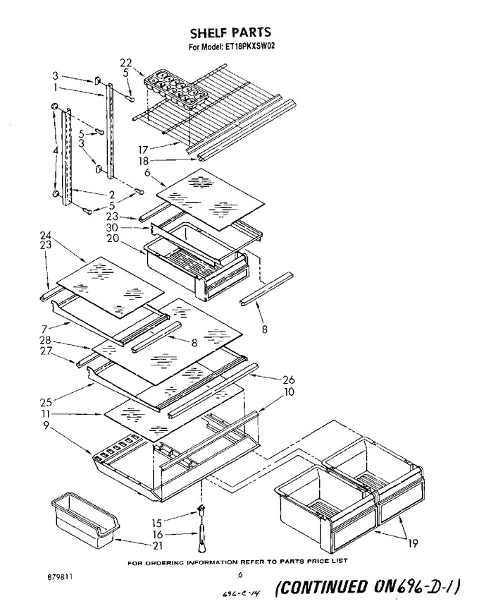 Diagram for ET18PKXSW02