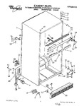Diagram for 01 - Cabinet