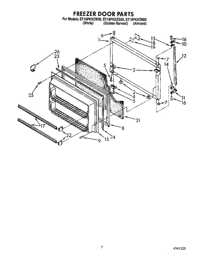Diagram for ET18PKXZG00