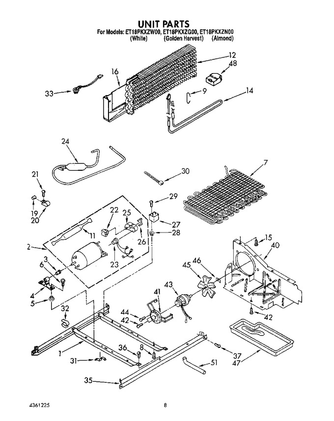 Diagram for ET18PKXZN00
