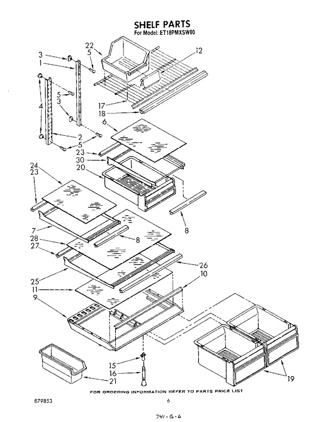 Diagram for ET18PMXSW00