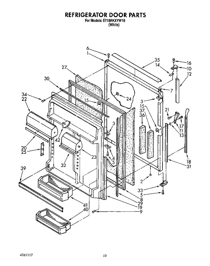 Diagram for ET18RKXYN10
