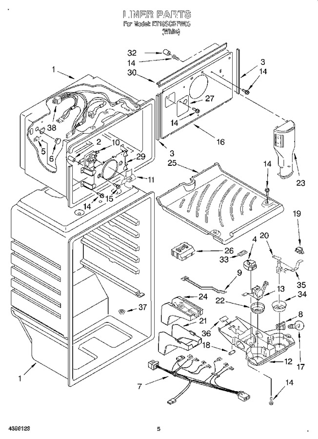Diagram for ET18SCRFW03
