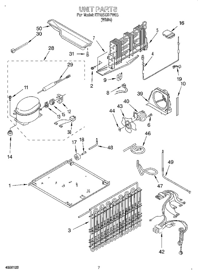 Diagram for ET18SCRFW03