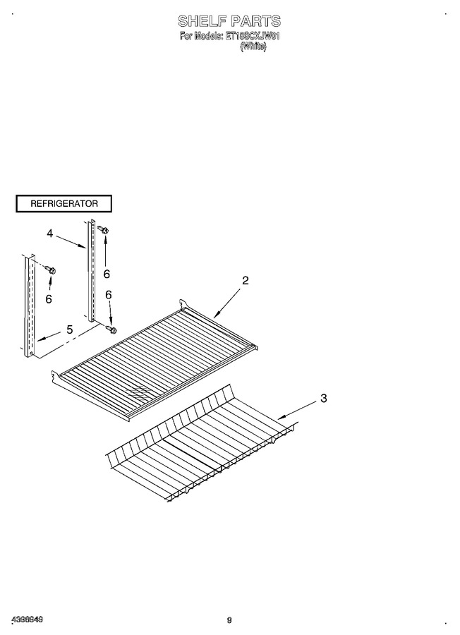 Diagram for ET18SCXJW01