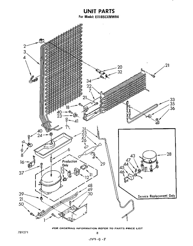 Diagram for ET18SCXMWR4