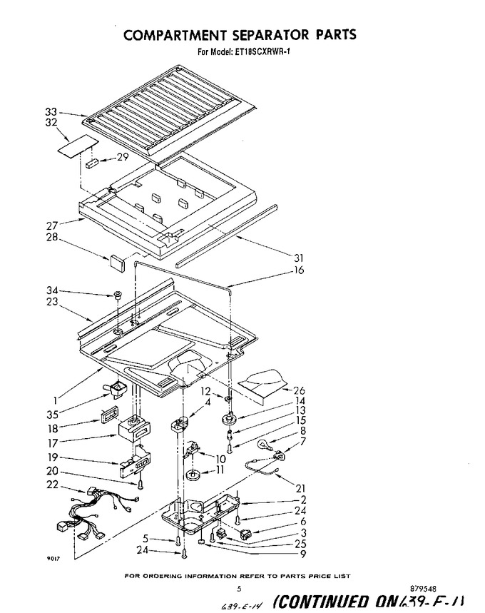 Diagram for ET18SCXRWR1